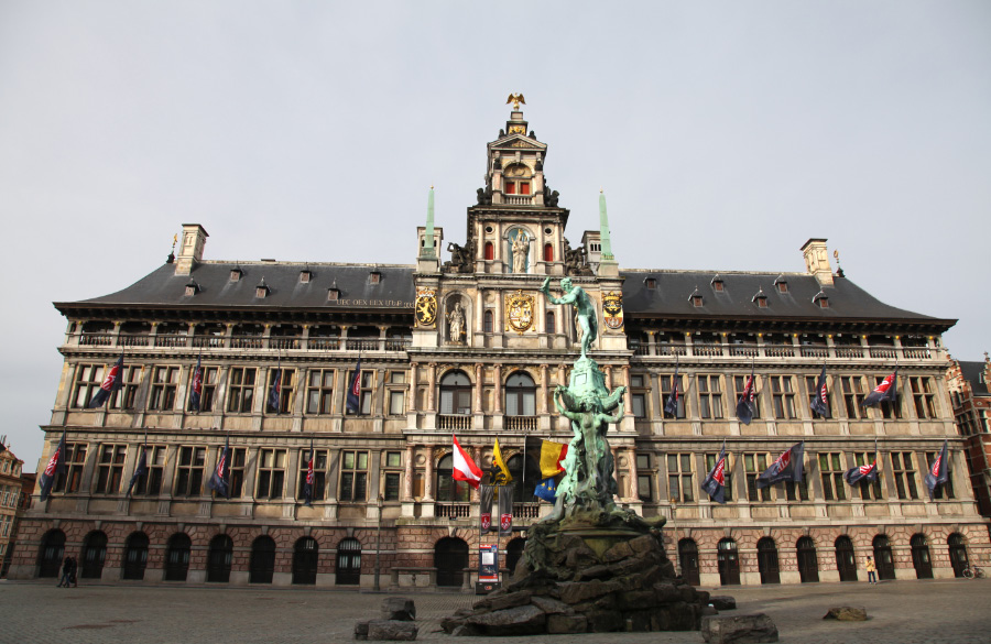 Grote Markt Antwerpen