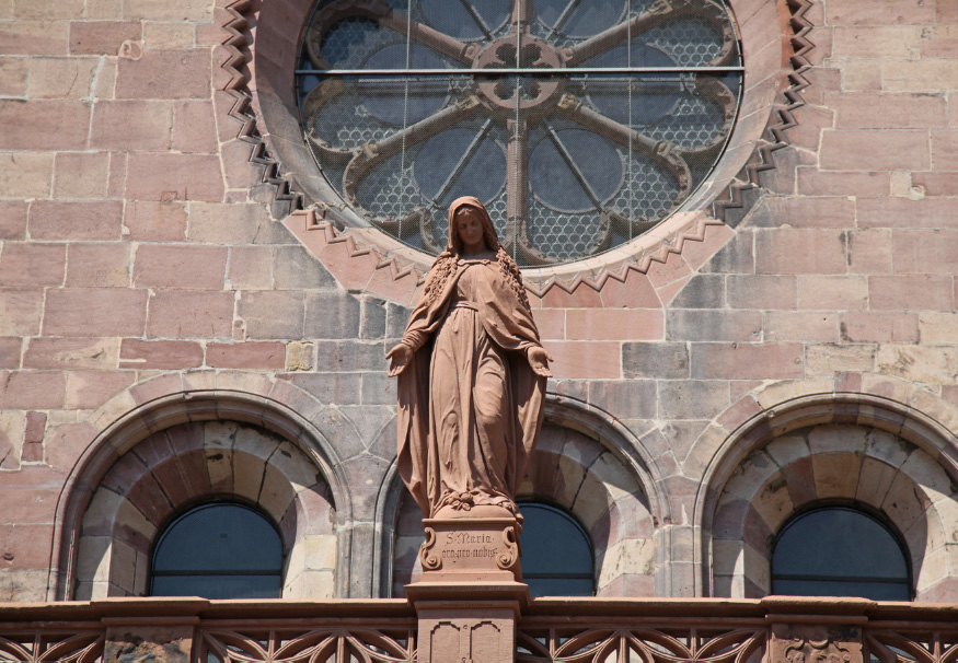 Münster Unserer Lieben Frau