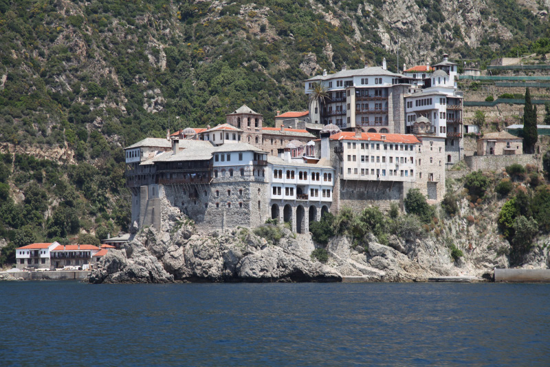 uec_gr_athos osiou grigoriou monastery