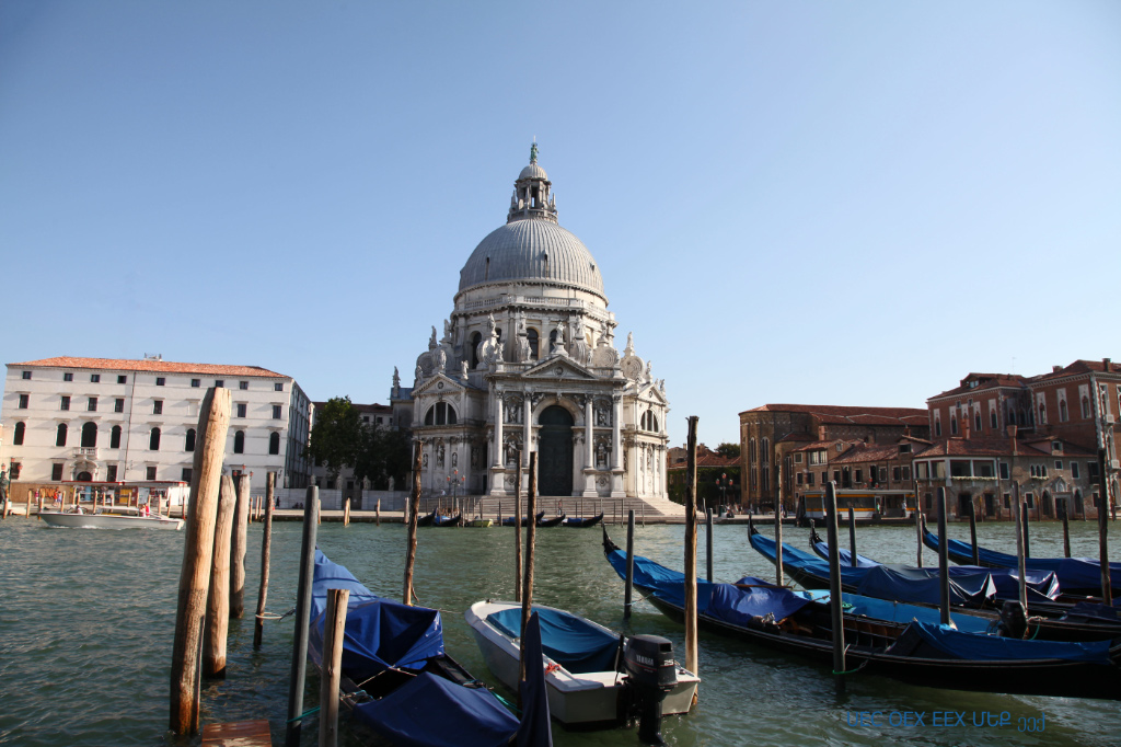 Basilica di Santa Maria della Salute