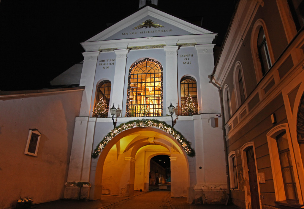 Aušros Vartai – Gate of Dawn