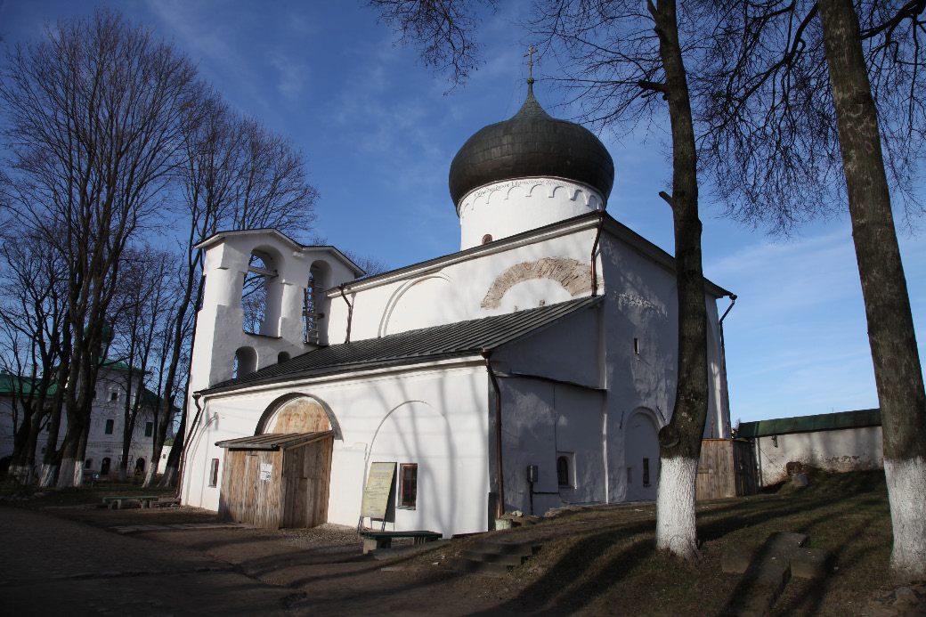 Спасо Преображенский Собор – Cathedral of the Transfiguration of the Savior