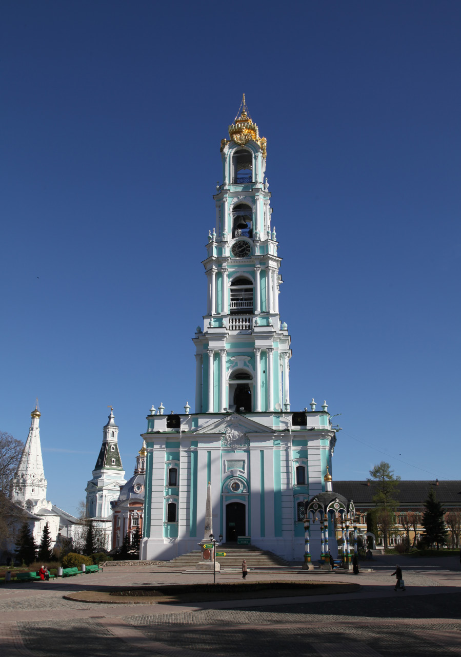 Колокольня – Belltower