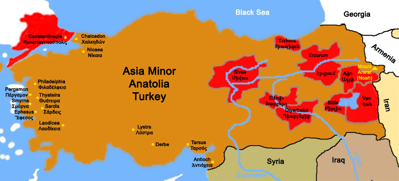 Asia Minor